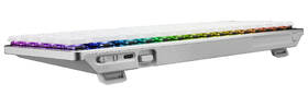 Klávesnica Asus FALCHION RX Low profile (ROG NX Snow) - US biela

 obrázok produktu 6 z 12