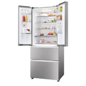 Americká chladnička Haier HFR3718ENMM strieborná/nerez

 obrázok produktu 14 z 22