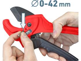 Rezačka Extol Premium 8848004 

 obrázok produktu 1 z 4