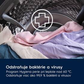 Sušička bielizne Electrolux EW7D384UC biela

 obrázok produktu 3 z 4