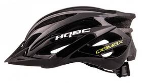 Prilba HQBC QAMAX BLK 54-58 

 obrázok produktu 1 z 2