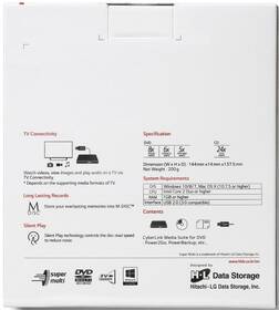 CD/DVD mechanika HITACHI GP60NS60,SLIM SIL 

 obrázok produktu 5 z 5
