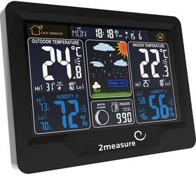 Meteorologická stanica 2MEASURE SO-260808 

 obrázok produktu 1 z 5