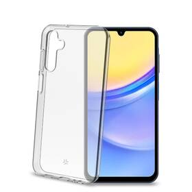 Kryt na mobil Celly Gelskin na Samsung Galaxy A15/A15 5G priehľadný

 obrázok produktu 1 z 2