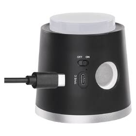 Stolná lampa EMOS ABBIE, 300 lm, stmievanie, 6 W, studená/teplá/neutrálna biela čierna

 obrázok produktu 3 z 12