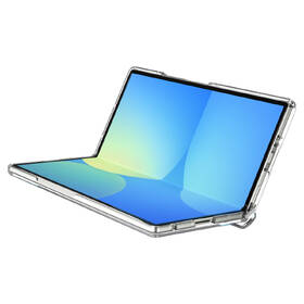 Kryt na mobil Spigen Ultra Hybrid Pro MagSafe na Samsung Galaxy Z Fold7 priehľadný

 obrázok produktu 7 z 15
