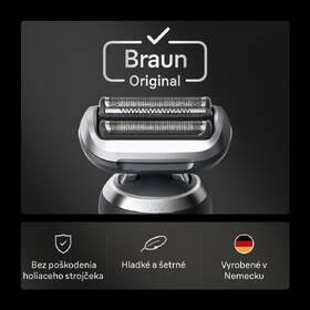 CombiPack Braun 74S strieborný

 obrázok produktu 5 z 6