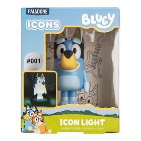 Dekoratívne LED Paladone Icon Light, Bluey modré

 obrázok produktu 3 z 5