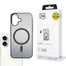 Kryt na mobil 3mk Frosty MagCase na Apple iPhone 17 čierny

 obrázok produktu 1 z 1