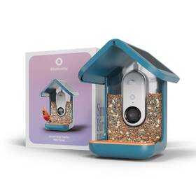 Inteligentný podávač Bird Buddy PRO Solar modré

 obrázok produktu 19 z 19