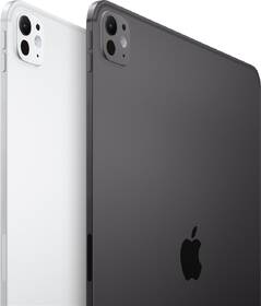Tablet Apple iPad Pro 11" M5 Wi‑Fi 256 GB štandardné sklo - kozmicky čierny 

 obrázok produktu 2 z 8