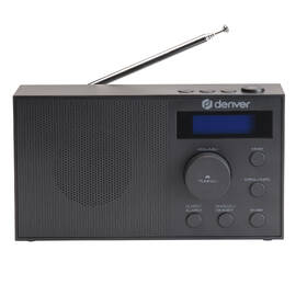 Rádioprijímač s DAB+ Denver DAB-51B čierny

 obrázok produktu 3 z 5