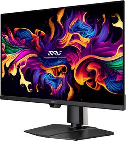Herný monitor MSI MPG 271QR QD-OLED X50 čierny

 obrázok produktu 2 z 8