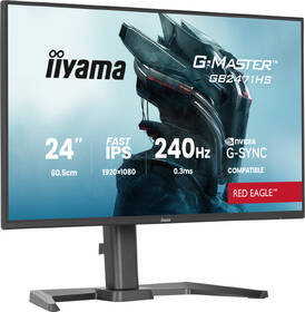 Herný monitor IIYAMA G-Master GB2471HS-B1 čierny

 obrázok produktu 4 z 10