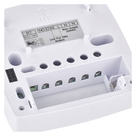 Termostat EMOS GoSmart, izbový, programovateľný, drôtový, WiFi biely

 obrázok produktu 4 z 7