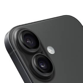 Ochranné sklo šošovky fotoaparátu Obal:Me na Apple iPhone 17 čierne

 obrázok produktu 1 z 5