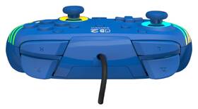 Gamepad Turtle Beach Afterglow Wave Wired RGB, NS2 modrý

 obrázok produktu 6 z 13