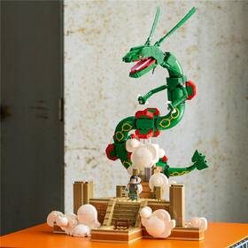 Stavebnica LEGO® Pokémon™ 72168 Pokémon 72168 

 obrázok produktu 6 z 6