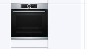 Rúra Bosch HRG675BS1 nerez

 obrázok produktu 6 z 10