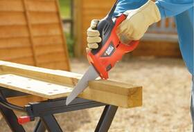 Píla chvostová Black-Decker KS880EC 

 obrázok produktu 1 z 7