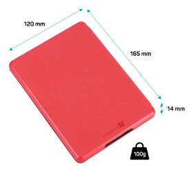 Puzdro pre čítačku e-kníh Connect IT pre Amazon New Kindle 2019/2020 červené

 obrázok produktu 6 z 6