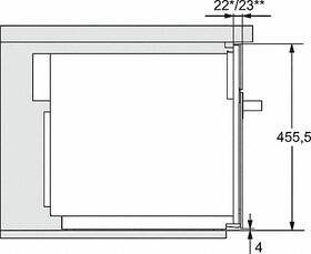 Mikrovlnná rúra Miele M 7240TC EDST nerez

 obrázok produktu 3 z 4