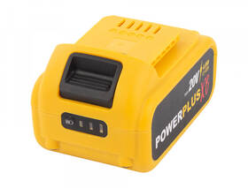 Akumulátor POWERPLUS XB POWXB90050 20V LI-ION 4,0Ah 

 obrázok produktu 2 z 2
