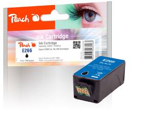 Cartridge Peach Epson 266, T2661, 250 strán čierna

 obrázok produktu 1 z 1