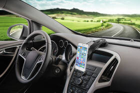 Držiak na mobil Connect IT InCarz ArmAngle magnetický, 4 magnety carbon

 obrázok produktu 5 z 6