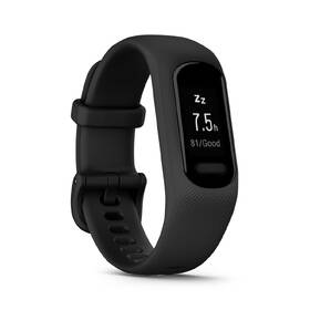 Fitness náramok Garmin vívosmart 5 - veľkosť L čierny

 obrázok produktu 4 z 7