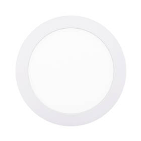 LED stropné svietidlo Solight CCT, prisadené, 12W, 900lm, 3000K-6000K, okrúhle biele

 obrázok produktu 2 z 6