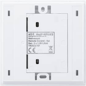 Ovládač Homematic IP nástenný, diaľkový 

 obrázok produktu 4 z 5
