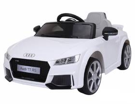Elektrické autíčko ELJET® Audi TT RS biely

 obrázok produktu 2 z 6