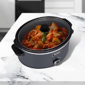 Pomalý hrniec Tesla SlowCook S500 čierny

 obrázok produktu 5 z 10
