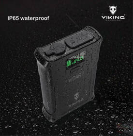 Powerbank Viking VIDAR I, 36000 mAh čierny

 obrázok produktu 2 z 4