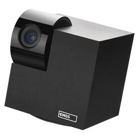 IP kamera EMOS GoSmart IP-110 CUBE, Wi-Fi čierna

 obrázok produktu 3 z 14