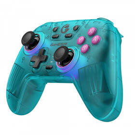 Gamepad GameSir GameSir Nova MultiPlalform Gaming Controller NT (Android, iOS, Nintendo Switch) modrý

 obrázok produktu 1 z 5