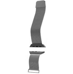 Remienok Puro MILANESE pre Apple Watch 42/44/45/49 mm strieborný

 obrázok produktu 1 z 3