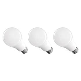 LED žiarovka EMOS Classic, 13 W, 1521lm, E27, teplá biela, 3 ks 

 obrázok produktu 7 z 13