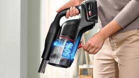 Tyčový vysávač Bosch BCS1051POW čierny/červený

 obrázok produktu 10 z 23