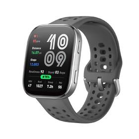 Inteligentné hodinky Amazfit Bip 6 strieborné/sivé

 obrázok produktu 1 z 6