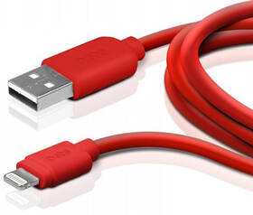 Kábel SBS LIGHTNING RED 

 obrázok produktu 1 z 1