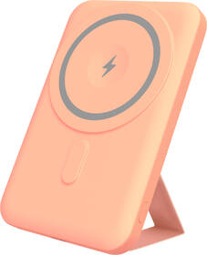 Powerbank YENKEE YPB 501 MagSafe 5000mAh oranžový

 obrázok produktu 5 z 6