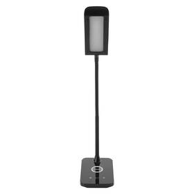 Stolná lampa EMOS KYLE, 300 lm, stmievanie, 5,5 W, studená/teplá/neutrálna biela čierna

 obrázok produktu 1 z 10
