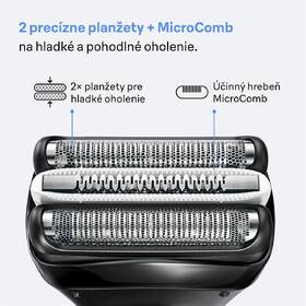 CombiPack Braun 32B čierny

 obrázok produktu 3 z 6
