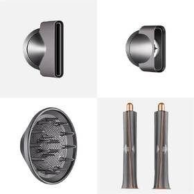 Fén WG Airflex Elegance Air Pro biely

 obrázok produktu 2 z 6