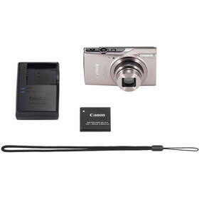 Digitálny fotoaparát Canon 285 HS A strieborný

 obrázok produktu 7 z 7