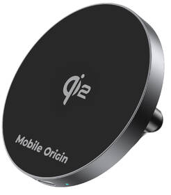 Držiak na mobil Mobile Origin Wireless Metal Car Charger CA14 čierny

 obrázok produktu 1 z 16