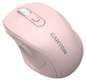 Myš Canyon OnClick 20 ružová

 obrázok produktu 1 z 5