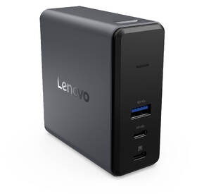 Dokovacia stanica Lenovo Charging GaN Dock 65W čierna

 obrázok produktu 6 z 14